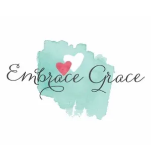 logo for Embrace Grace